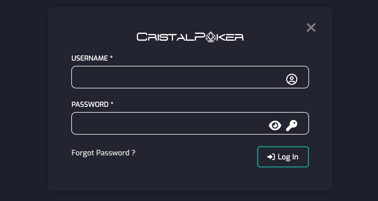 Cristal Poker Casino 6